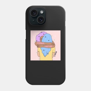 Stronger Together Phone Case