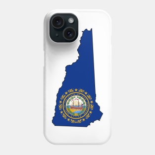 New Hampshire Love Phone Case