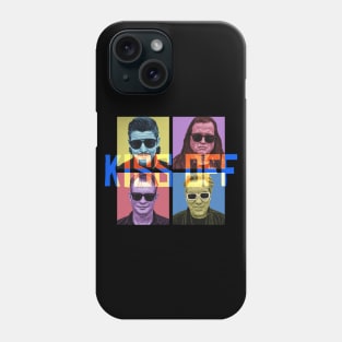 Violent Femmes Kiss Off Phone Case