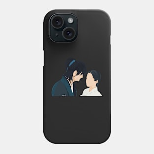 Mr Sunshine Sticker Phone Case