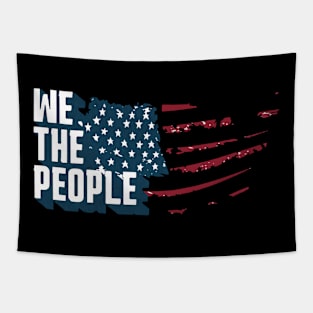 4th Of July Tapestry