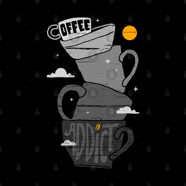 Coffee Addict by quilimo