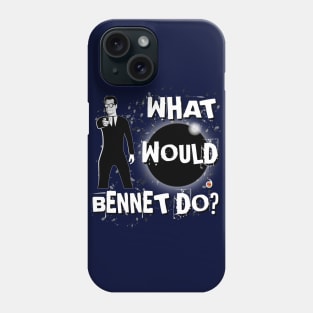 Heroes: What would Bennet do? Phone Case