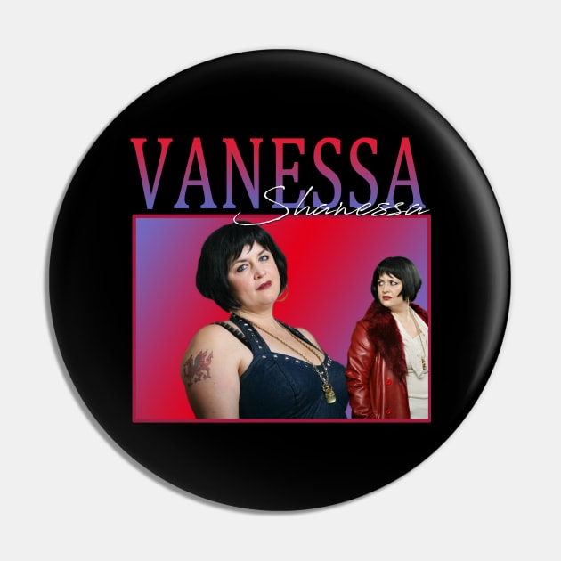 Vanessa Shanessa Pin by pink + pip