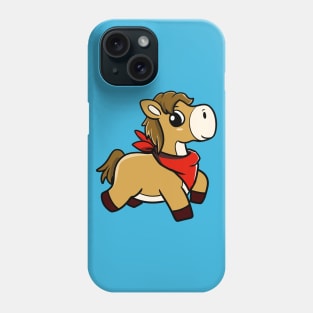 Bandana Horse Phone Case