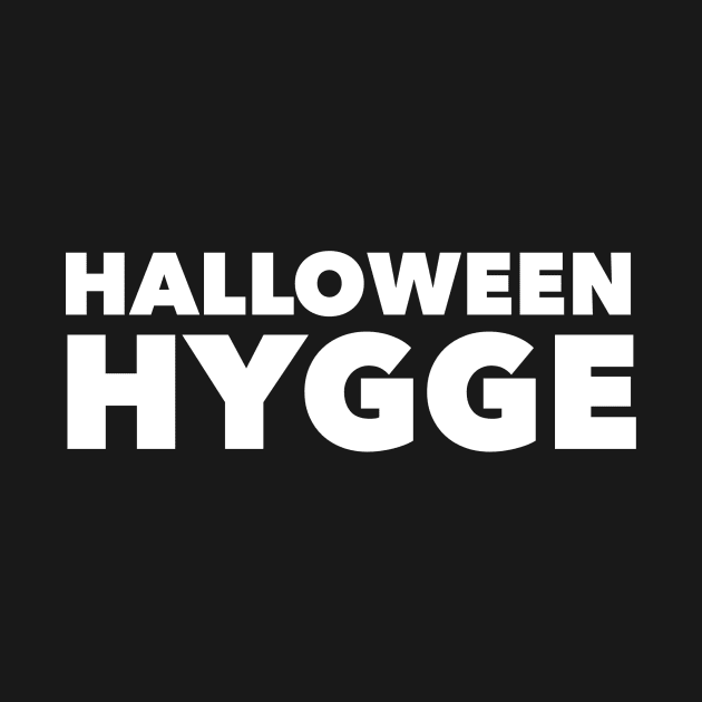 Halloween Hygge by mivpiv