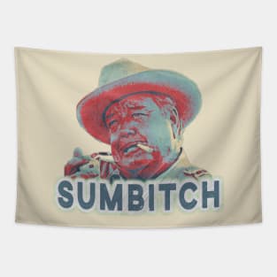 Sumbitch | elmejikono Tapestry