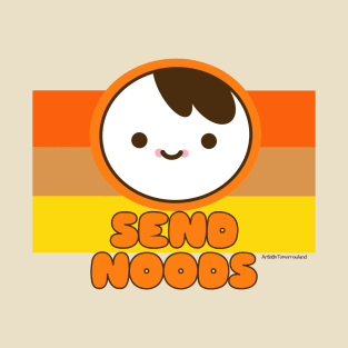 Send NOODS! T-Shirt