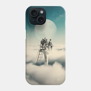 Dive at your own risk Phone Case