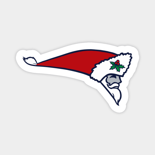 Patriots santa hat sales
