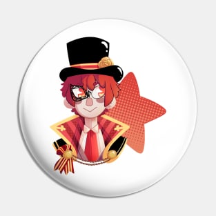 Otoya Ittoki. Pin