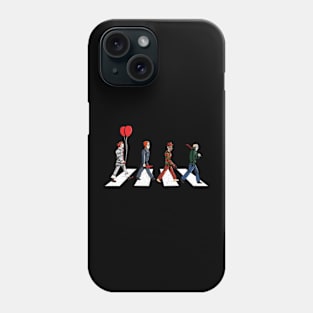 Horror Road Phone Case