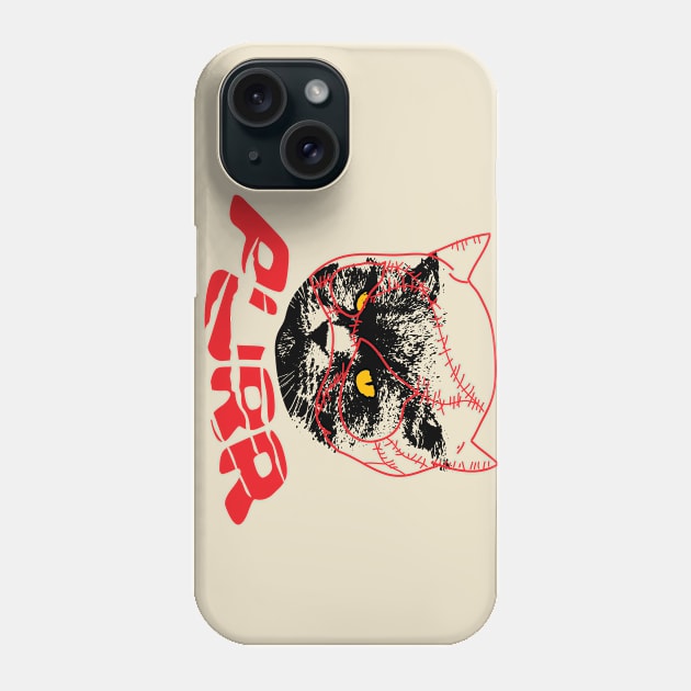 PURR Phone Case by theofficialdb