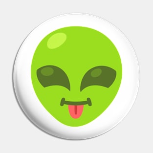 Alien Raspberry Pin