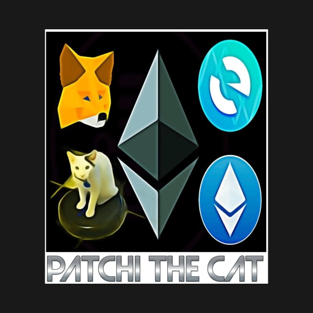 Metaverse Patchi by Patchi the Cat