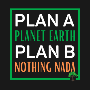 Planet Earth T-Shirt