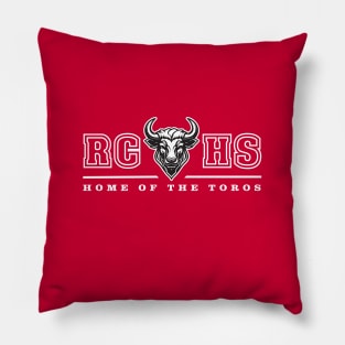 Rancho Carne High School Pillow