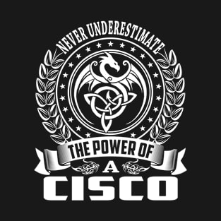 CISCO T-Shirt