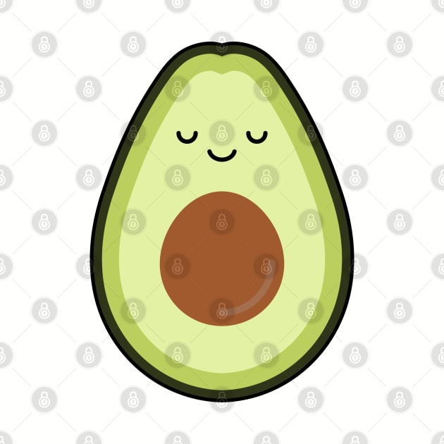 Avocado by WildSloths