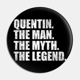 Quentin Legend Quentin Name Quentin given name Pin