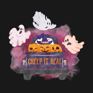 Creep It Real T-Shirt