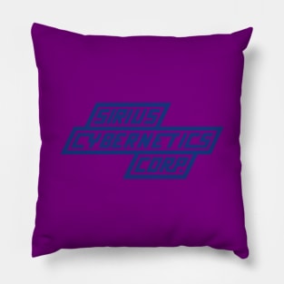 Sirius Cybernetics Corp. Pillow