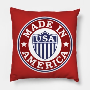 Made in USA Pillow