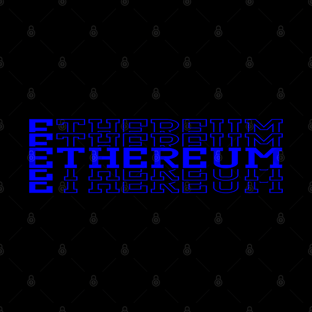 Ethereum by My Tee Style