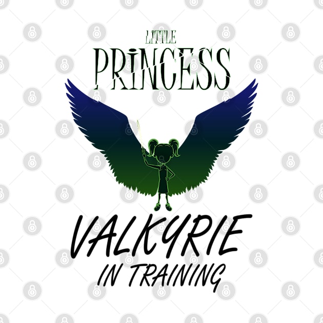 Valkyrie in training #3 by jc007