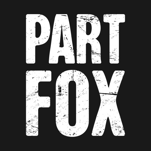 Otherkin Part Fox by Wizardmode