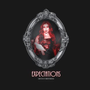 Lauren Jauregui Expectations Art T-Shirt