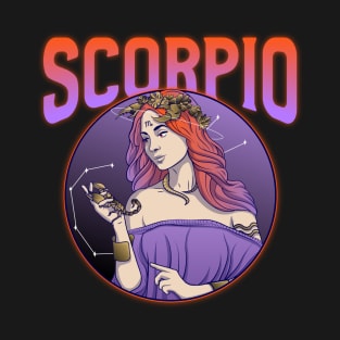 Scorpio T-Shirt