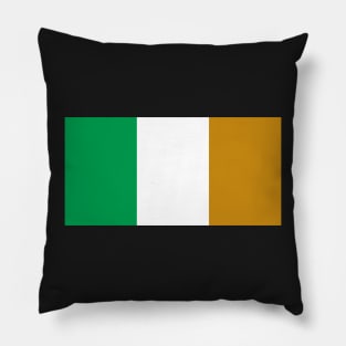 Ireland Flag, bratach na hÉireann Pillow