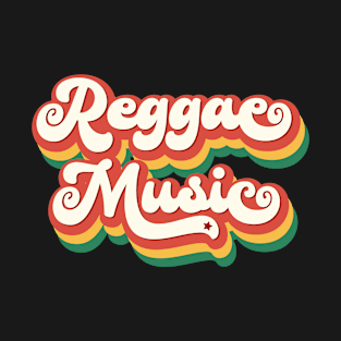 Reggae Music T-Shirt