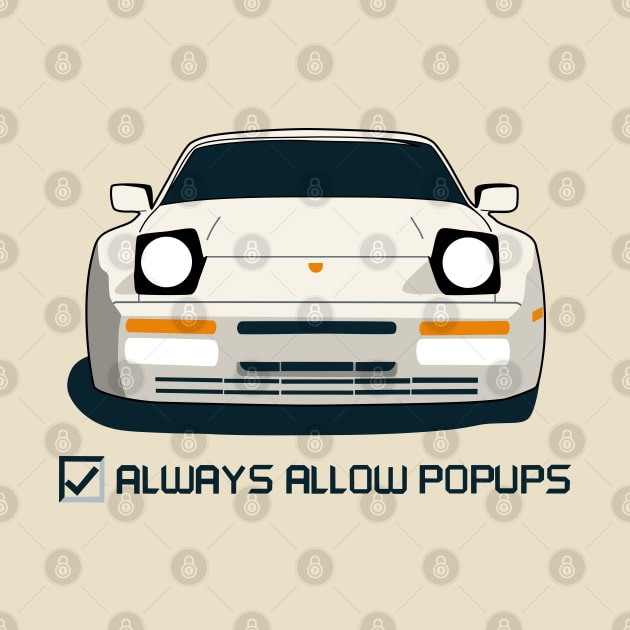 Always Allow Pop-Ups by IbisDesigns