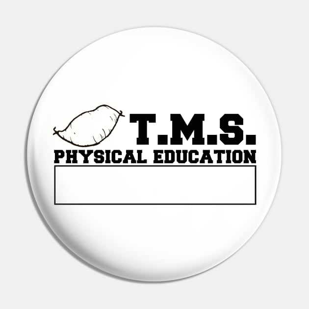 Trailview Phys Ed Pin by pasnthroo