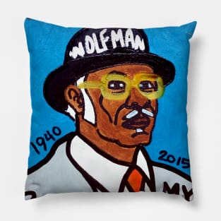 Robert Belfour Pillow