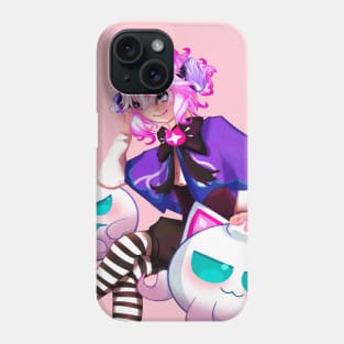 Strawberry crepe cookie- Cookie Run Kingdom Phone Case