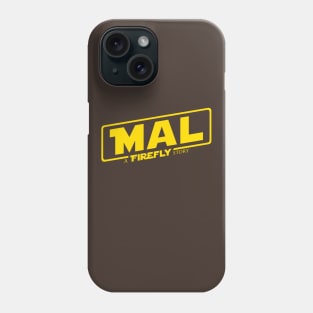 Mal A Firefly Story Phone Case