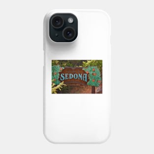 The Return To Sedona © Phone Case