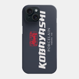 KOBAYASHI Porcelain Phone Case