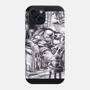 Raph TMNT Phone Case