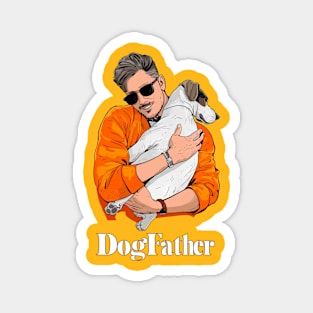 The Dogfather Magnet