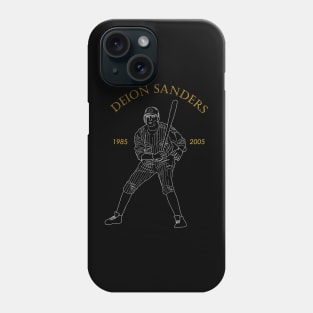 base ball card 2 Phone Case