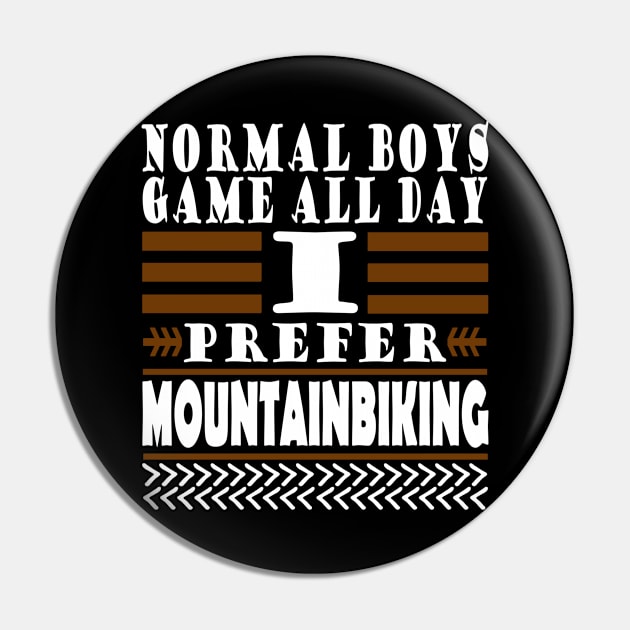 Mountain biking boys sport downhill gift men Pin by FindYourFavouriteDesign