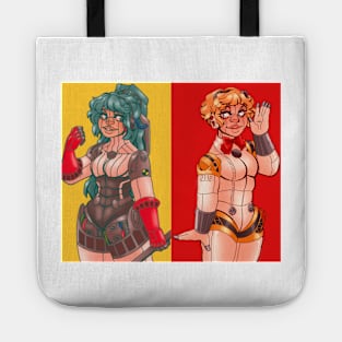 Sisters Tote