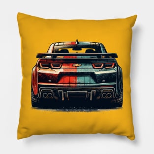 Chevrolet Camaro Pillow