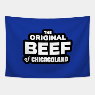 The Original Beef of Chicagoland Tapestry