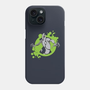 Ghost Without a Host Phone Case