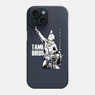 Tame Bird Phone Case